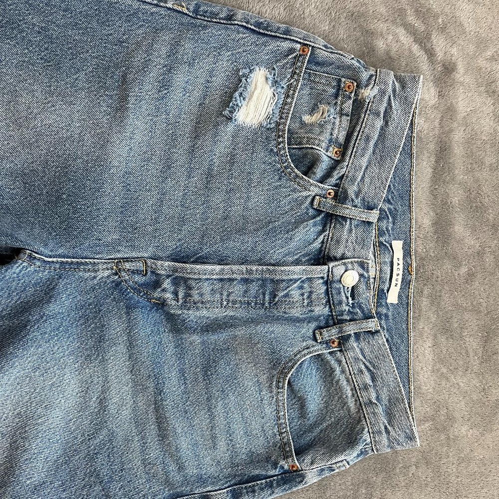 PacSun Ripped Jeans